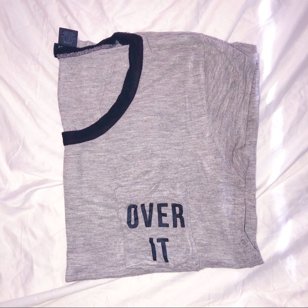 Basic Grey T-Shirt